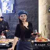 海口高端铁板烧自助料理‼️就在红城湖畔