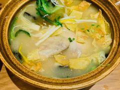 半只鸡米线-云海肴·汽锅鸡·云南代表菜(东坝金隅店)