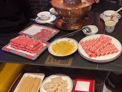 -京悦南门涮羊肉·羊蝎子火锅(田林路店)