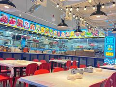 -石牌岭小亮蒸虾•湖北老字号(左岭店)