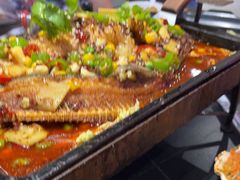 -串亿88烧烤·羊腿·羊蝎子(板泉路店)