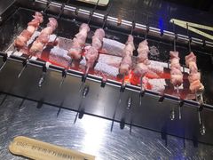-很久以前羊肉串(大华三路店)
