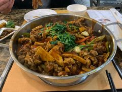 -黄记煌三汁焖锅(渝北金港国际店)
