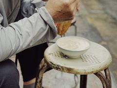 -云南大锅豆浆店