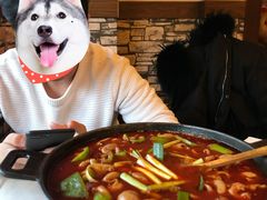 -湘肠香火锅店(团结湖店)