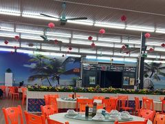 -红月湾海鲜饭店•沙滩海景(双月湾店)