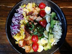 库迈鸡肉沙拉-Q MEX 库迈墨西哥餐吧(三里屯店)