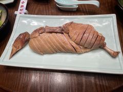 招牌盐水鸭-南京大牌档(苏州中心店)
