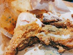 -上帝炸鸡(食品街店)