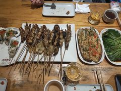 -木屋烧烤(坂田天安云谷店)