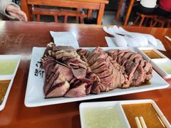 -满族八旗正宗牛肉面