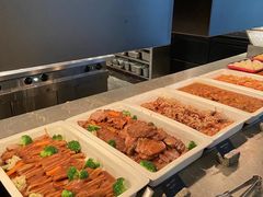 -康莱德酒店·美庭自助餐厅