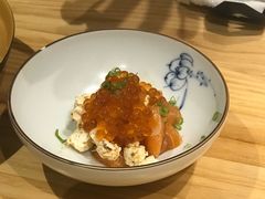 三文鱼芝士-泉寿司(万科公园店)