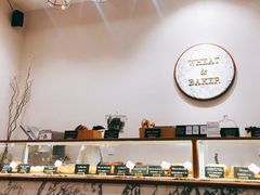 -WHEAT&BAKER-麥(凯德来福士店)