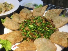 口袋饼羊肉粒-正阳春鸭子楼(双港店)