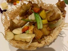 -Yan Ting 宴庭中餐厅(上海静安瑞吉酒店)