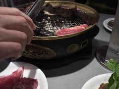 -山焱·炭火自助烤肉(周浦万达店)