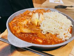 -姜虎东白丁烤肉(苏州中心店)