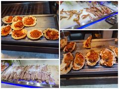 -锤头鲨毛肚海鲜烤肉自助餐厅(国购广场店)