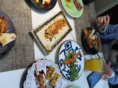 -渔荷食町·铁板烧料理(崂山万象汇店)