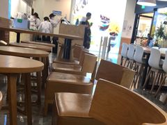 大堂-Blueglass酸奶(财富购物中心店)