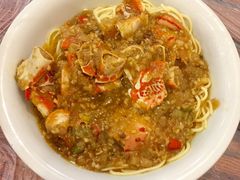 蟹脚热干面-沈记烧烤海鲜(江汉二路店)