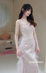 点击看大图 -GODDESS WHITE婚纱礼服(鹏城动力大厦店)