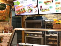 -赛百味SUBWAY(悠唐店)
