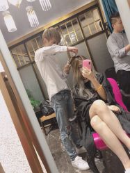 -侨治发型