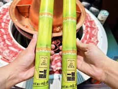 -乐宴·老北京铜火锅(桂庙店)