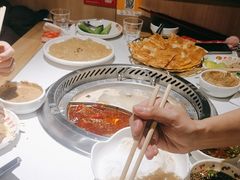 -蜀留香火锅(西南角店)