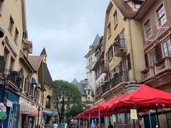 -中旅阿那亚九龙湖·公主酒店
