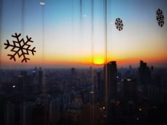 -上海明天广场JW万豪酒店