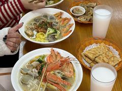 -面道赞宁海海鲜面(迎凤街店)