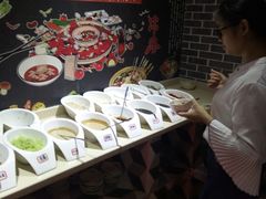 -来伊回麻辣烫·火锅串串清真(红瓦寺总店)