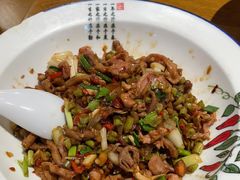 -庭苑饭香·生态餐厅(动物园店)