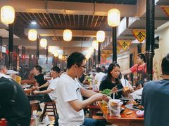 大堂-炭虎子水浒烤肉(梦时代店)