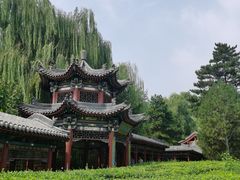 -晋祠公园