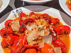 -龙巢盱眙龙虾·牛蛙·烧烤宵夜(八卦岭店)