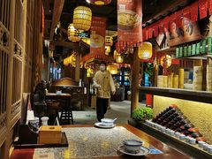 大堂-南京大牌档(人民广场店)