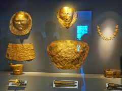 -雅典国家考古博物馆(Ethniko Archaiologiko Museo)