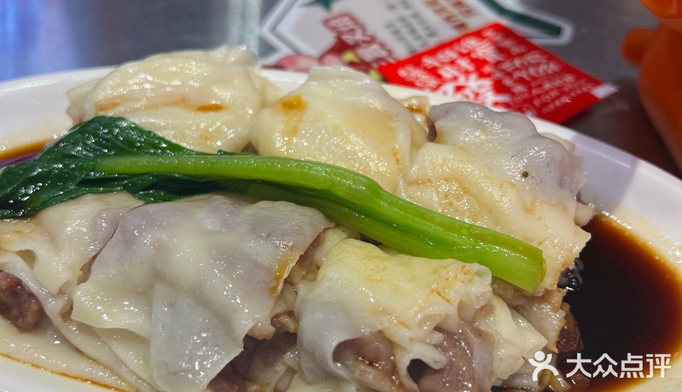 这家港式茶餐厅怎么可可爱爱的❓