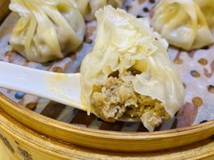 牛肉洋葱烧麦-内蒙联营烧麦 草原石榴红(护国寺店)
