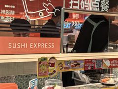 -争鲜回转寿司(太阳宫凯德PLUS店)