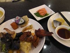 -舜耕山庄四时万和自助餐厅