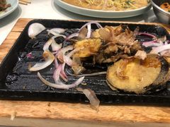 -北李妈妈菜·海肠捞饭(高新万达店)