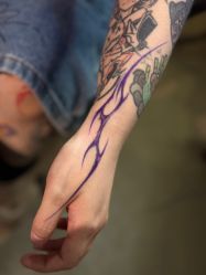 -PinooTattoo皮奴刺青纹身设计总部