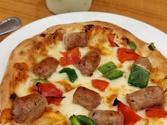 -萨莉亚意式餐厅(新洲佐阾新邑店)