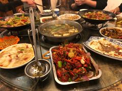 -龙方煲庄(余江路店)