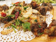 -高玛纳驴肉火烧(一世界店)